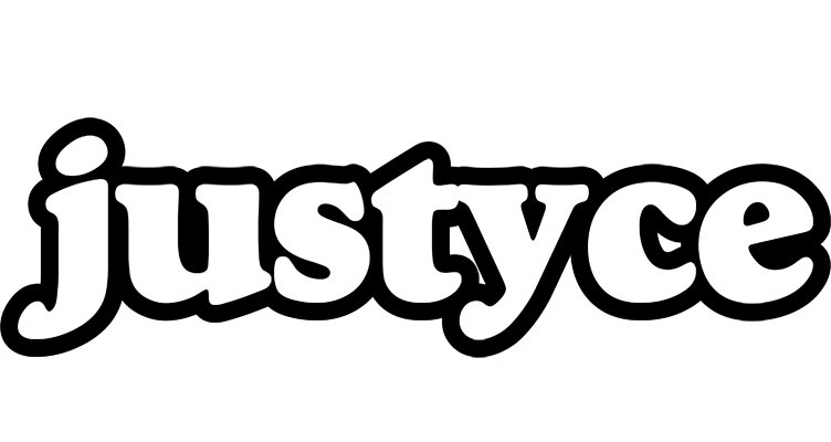 Justyce panda logo