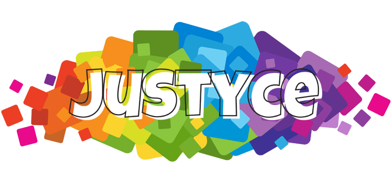 Justyce pixels logo