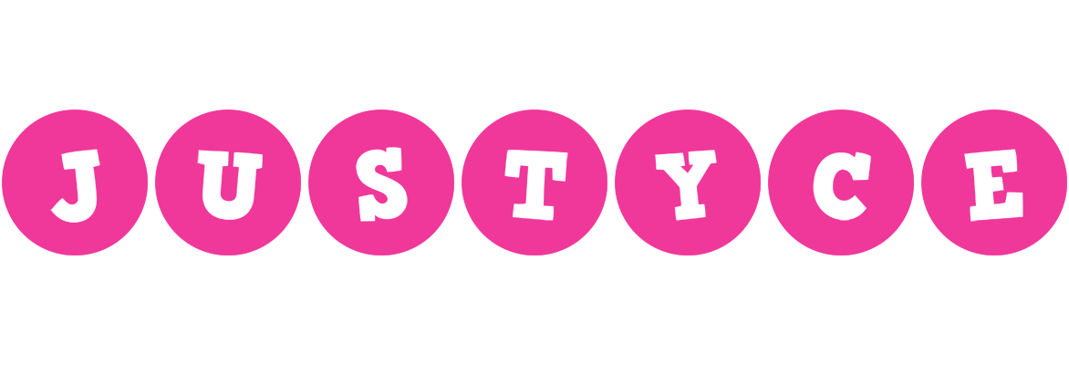 Justyce poker logo