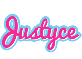 Justyce popstar logo