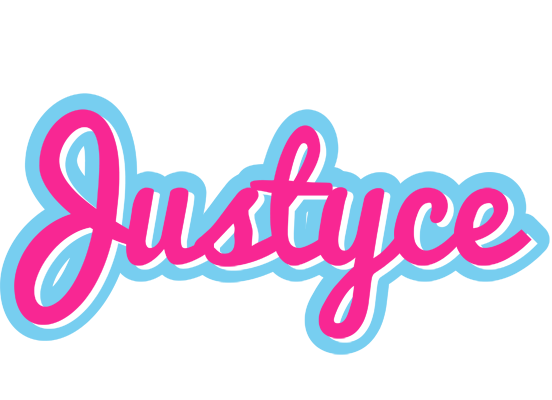 Justyce popstar logo