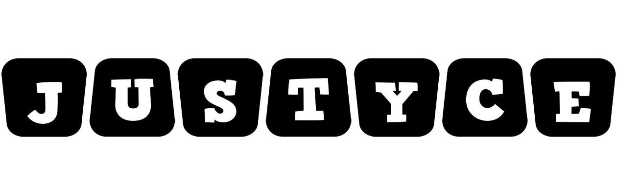 Justyce racing logo
