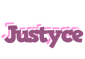 Justyce relaxing logo