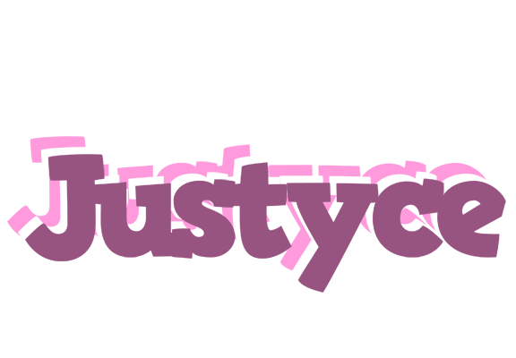 Justyce relaxing logo