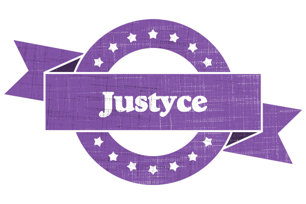 Justyce royal logo