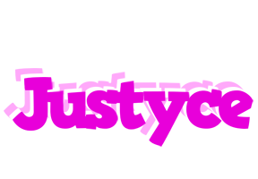 Justyce rumba logo