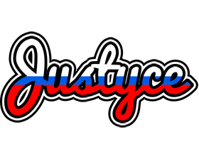 Justyce russia logo