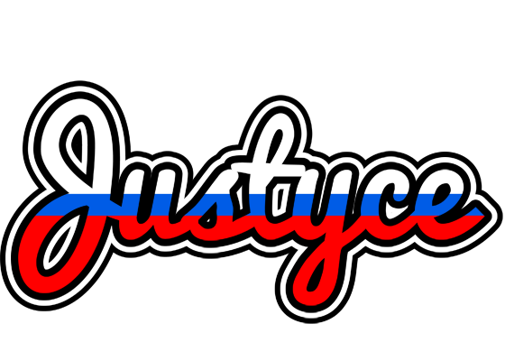 Justyce russia logo