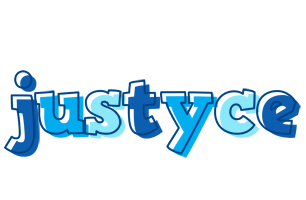 Justyce sailor logo