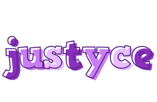 Justyce sensual logo