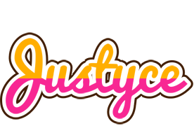 Justyce smoothie logo