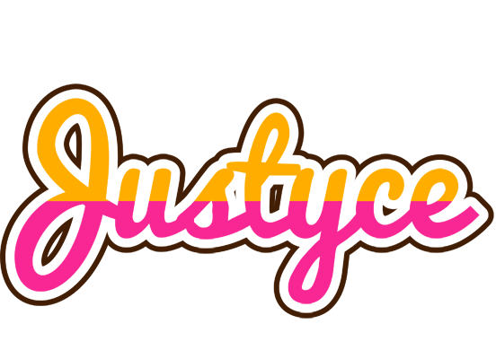 Justyce smoothie logo