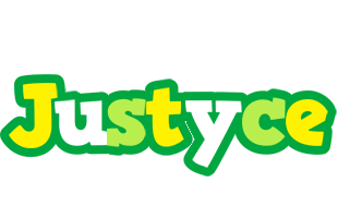 Justyce soccer logo