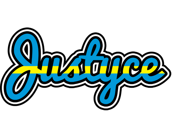 Justyce sweden logo