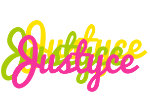 Justyce sweets logo