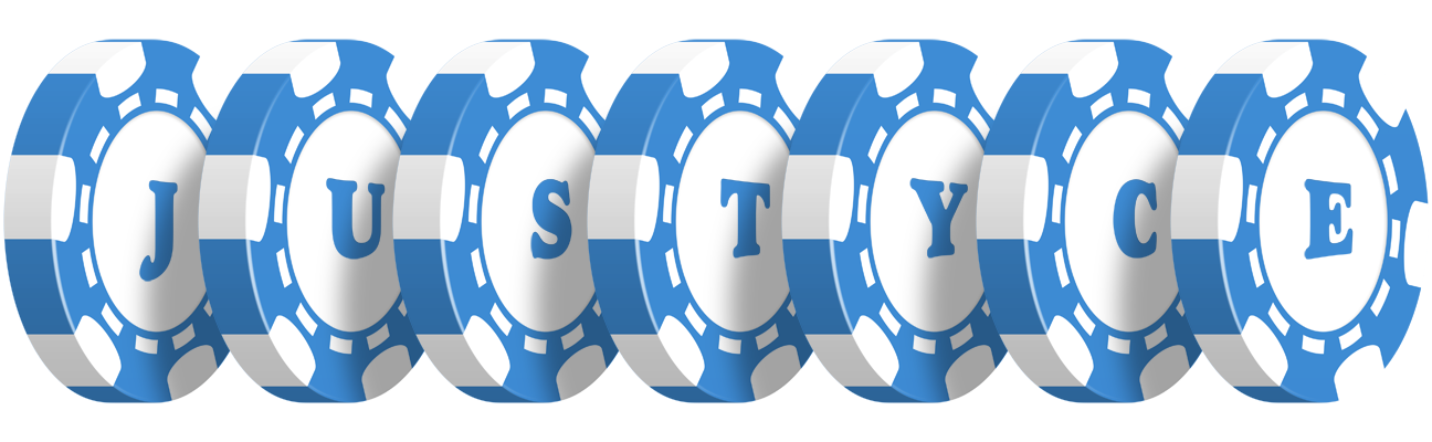 Justyce vegas logo