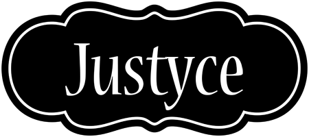 Justyce welcome logo