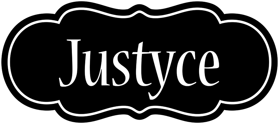 Justyce welcome logo