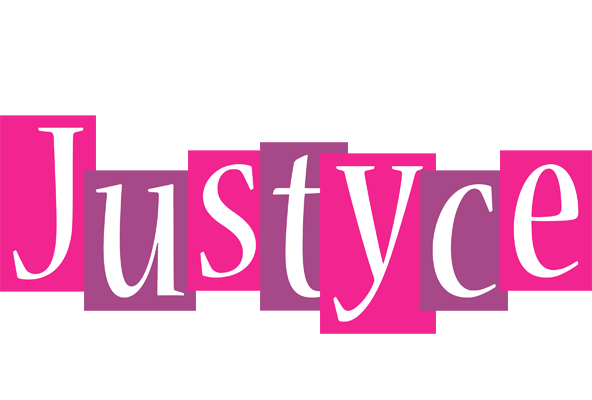 Justyce whine logo