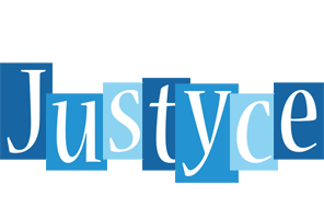 Justyce winter logo