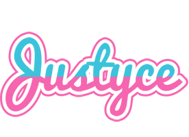 Justyce woman logo