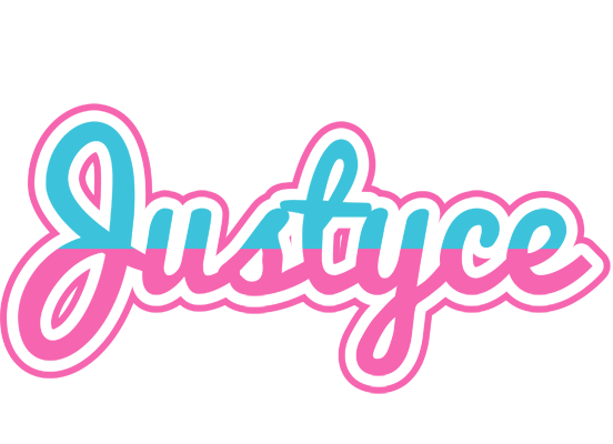 Justyce woman logo