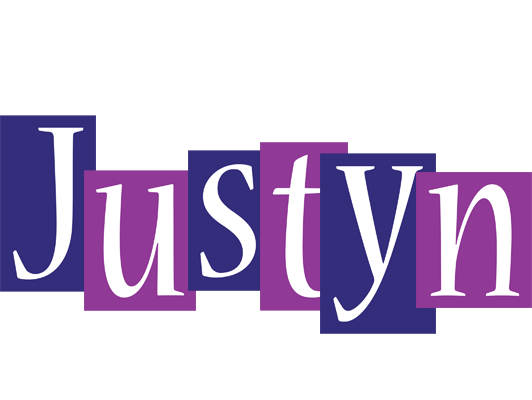 Justyn autumn logo