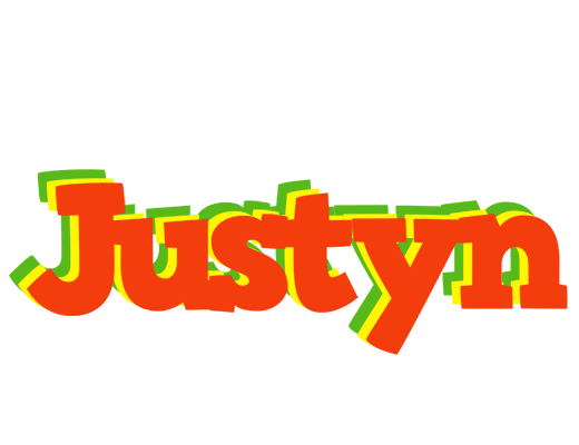 Justyn bbq logo