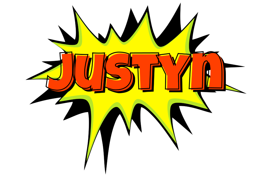Justyn bigfoot logo