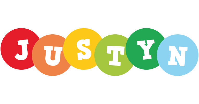 Justyn boogie logo
