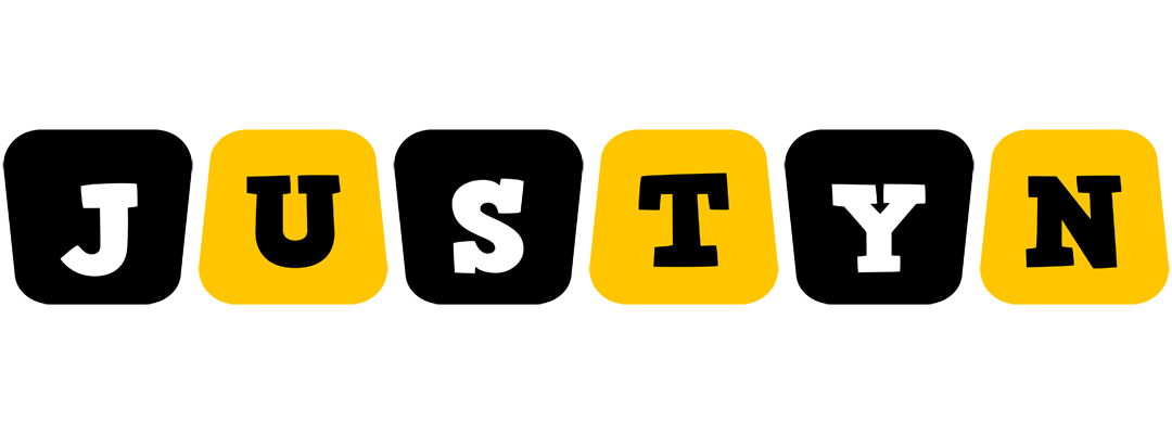 Justyn boots logo
