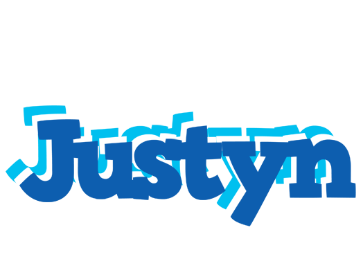 Justyn business logo