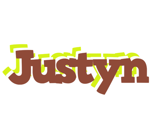Justyn caffeebar logo