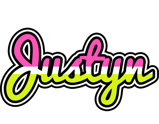 Justyn candies logo