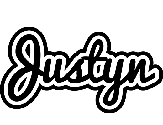 Justyn chess logo