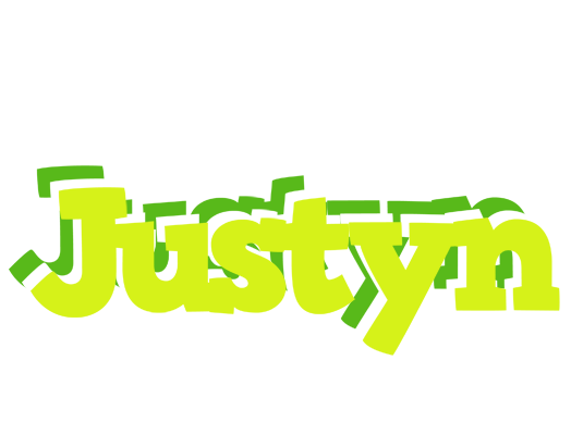 Justyn citrus logo