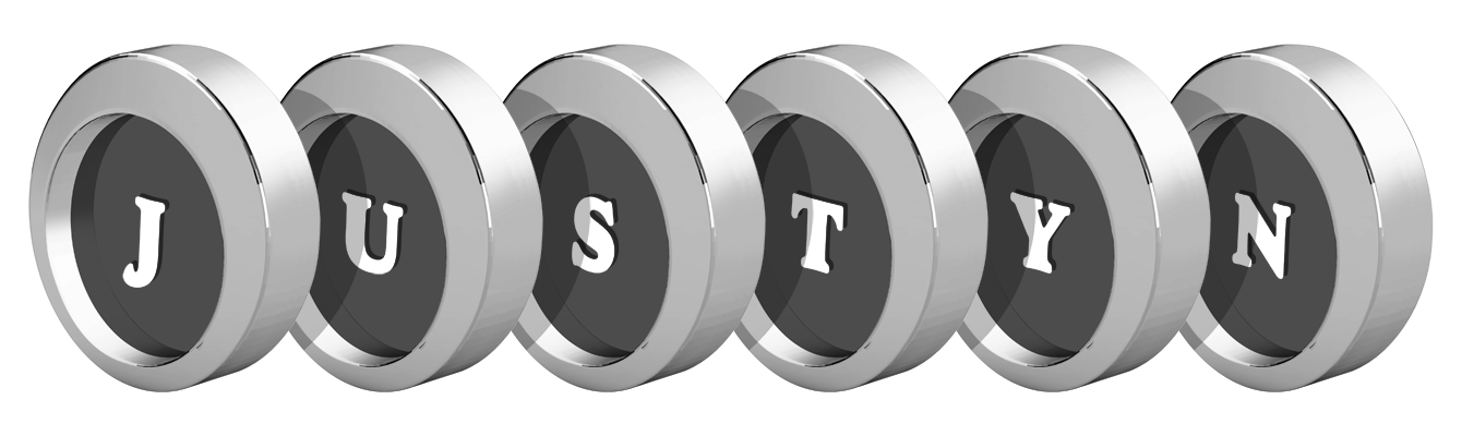 Justyn coins logo