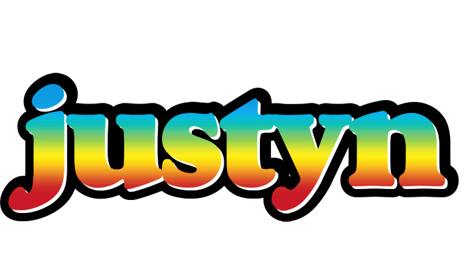 Justyn color logo