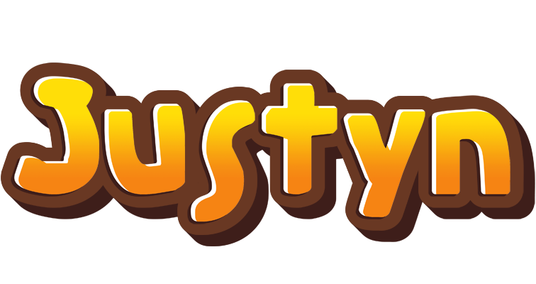 Justyn cookies logo