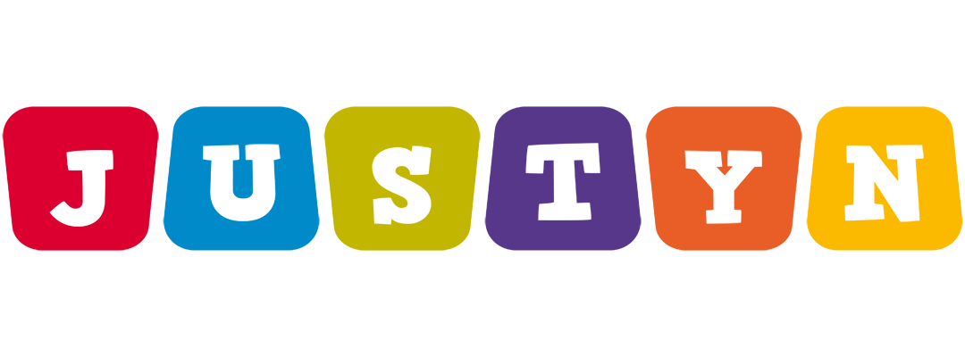 Justyn daycare logo