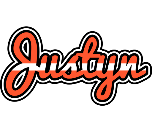 Justyn denmark logo