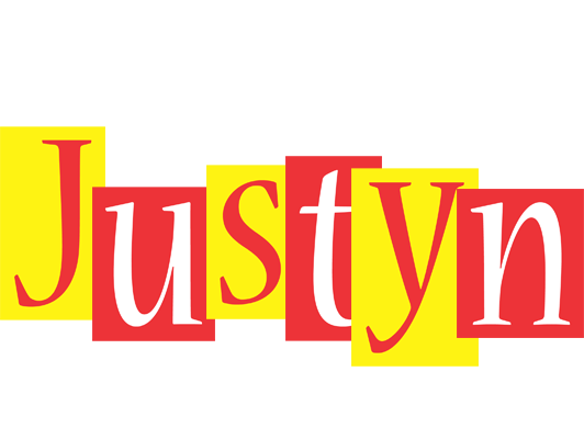 Justyn errors logo
