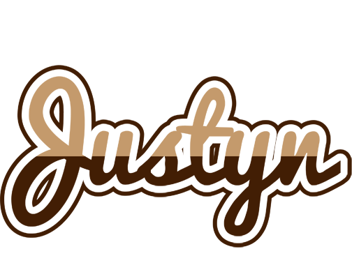 Justyn exclusive logo