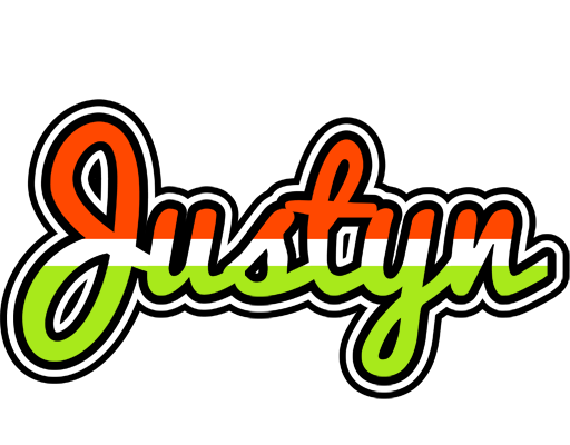 Justyn exotic logo