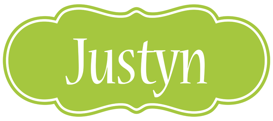 Justyn family logo
