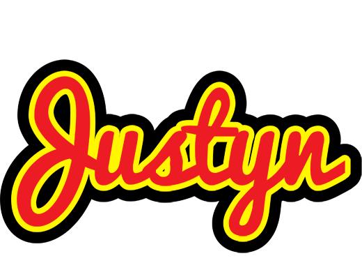 Justyn fireman logo