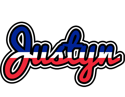 Justyn france logo