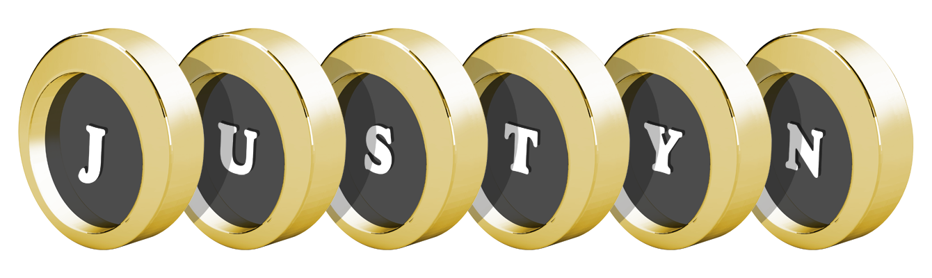 Justyn gold logo