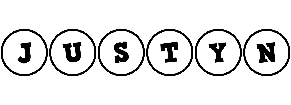 Justyn handy logo