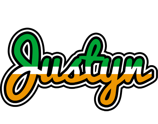 Justyn ireland logo